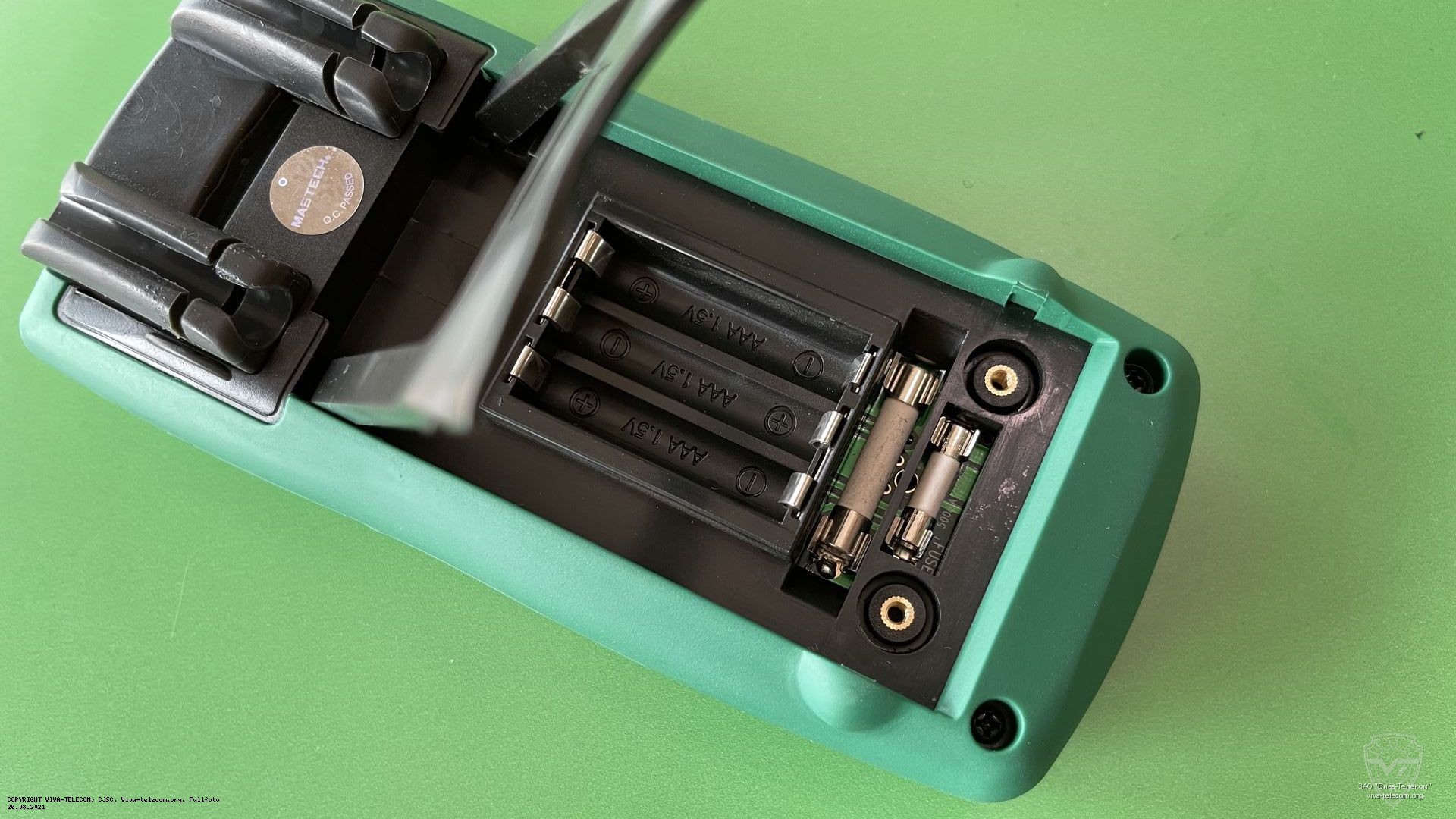 ������� ����������� Mastech MS8217