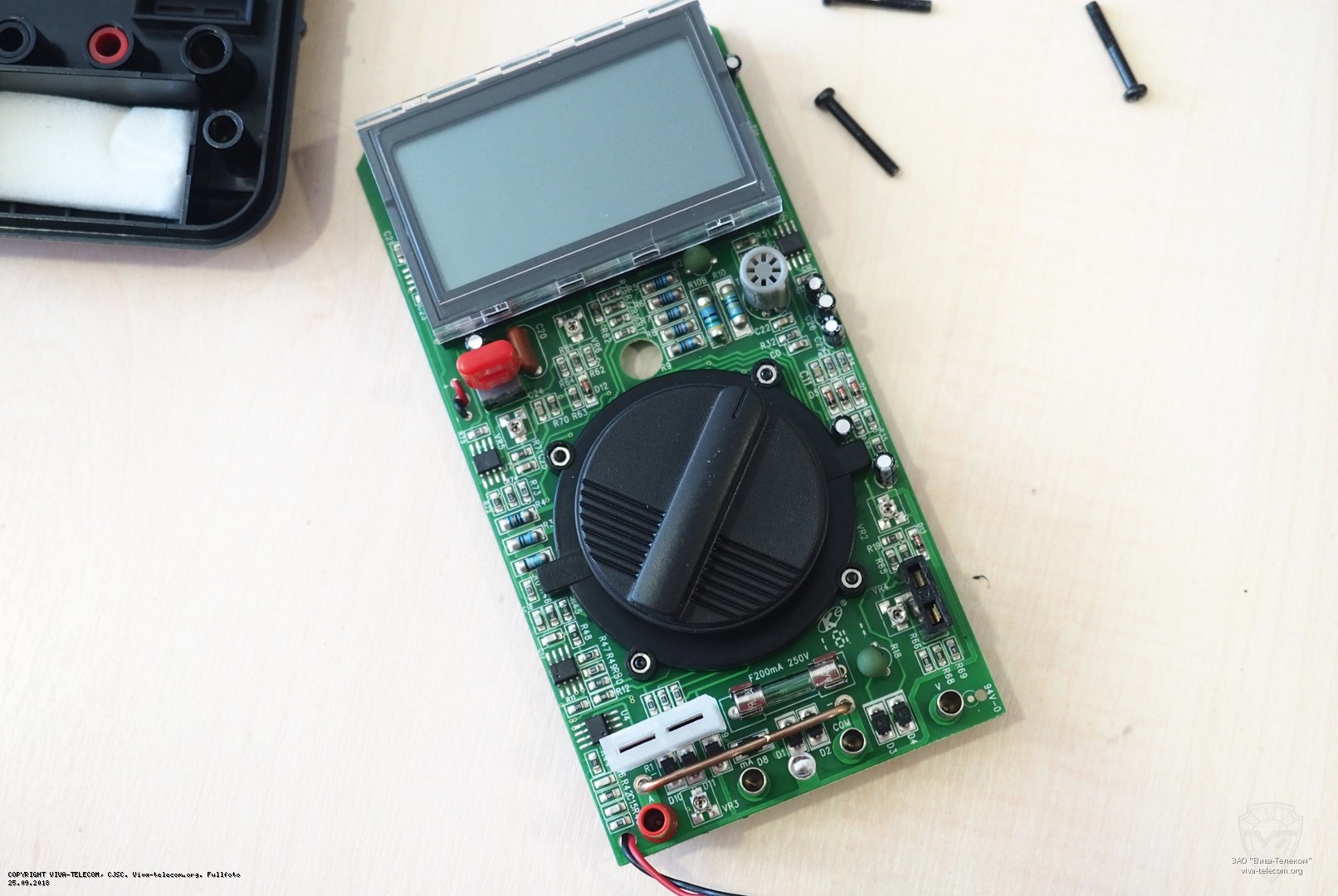 ��� �������� ����� ����������� Mastech MY64 �������