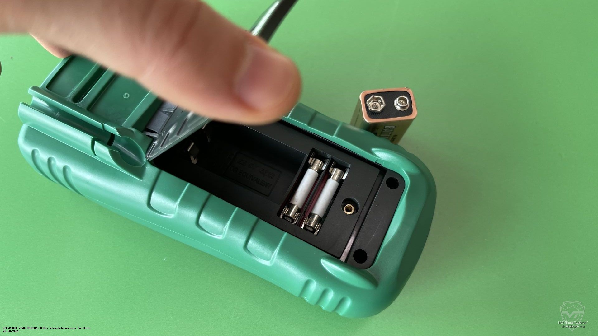 ������� ����������� Mastech MY78