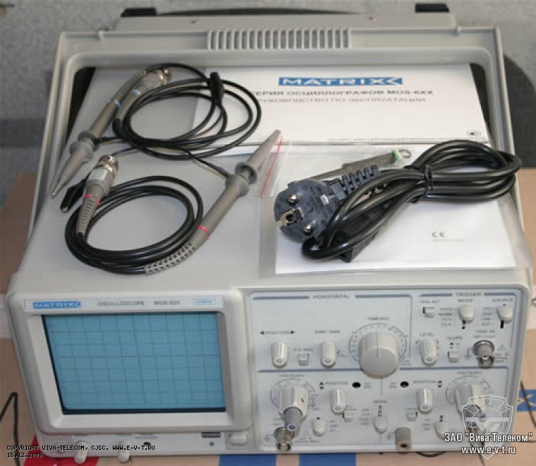 Matrix MOS-620. �������� ��������