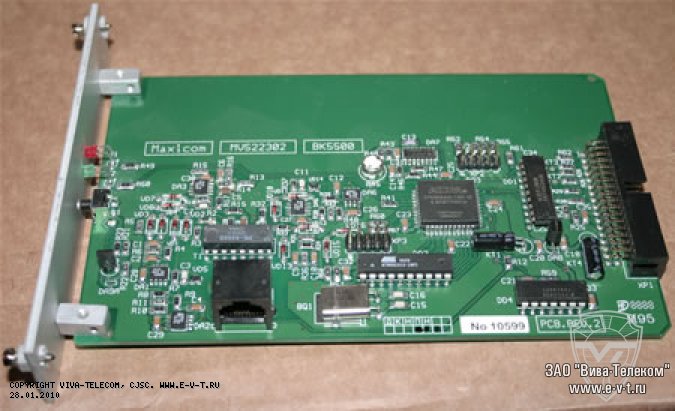 BK500 - ����� ���������� ��������� ������ ��� ��������