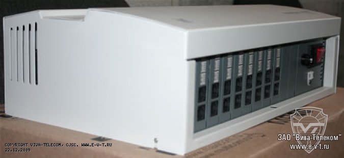 Техническая 80. MAXICOM mp80. Гибридная мини АТС 