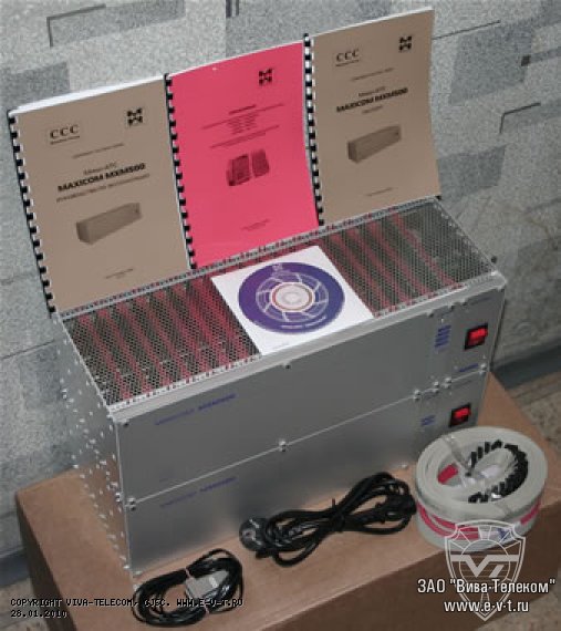 �������� ��� �������� MXM-500. �������� ��������.