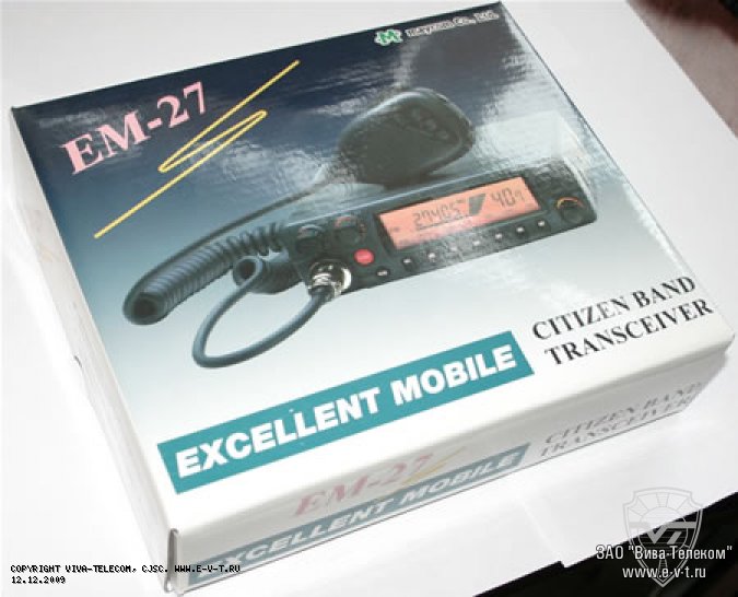 ������������ Maycom EM-27D