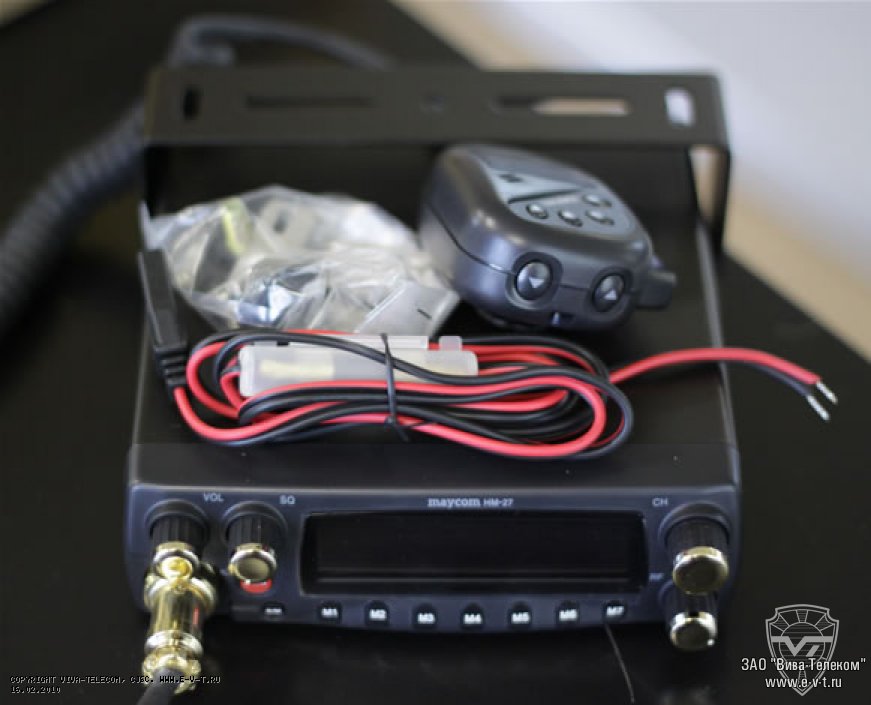 ������������ Maycom HM-27. �������� ��������