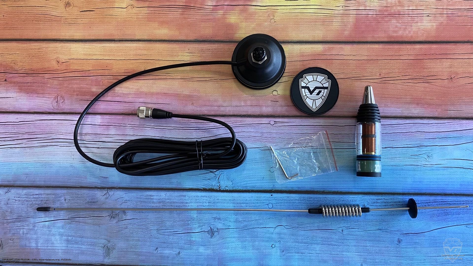 Комплектация антенны MDI ML-70. MDI ML-70 Комплектация антенны MDI ML-70