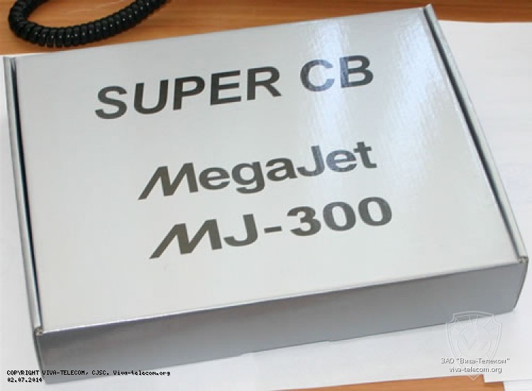  MegaJet MJ-300.  