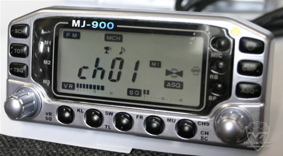 CB ������������ MegaJet MJ-900