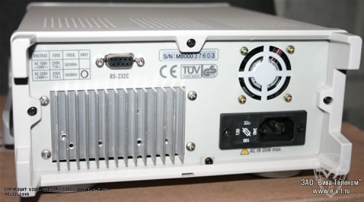 METEX MXG9810A
