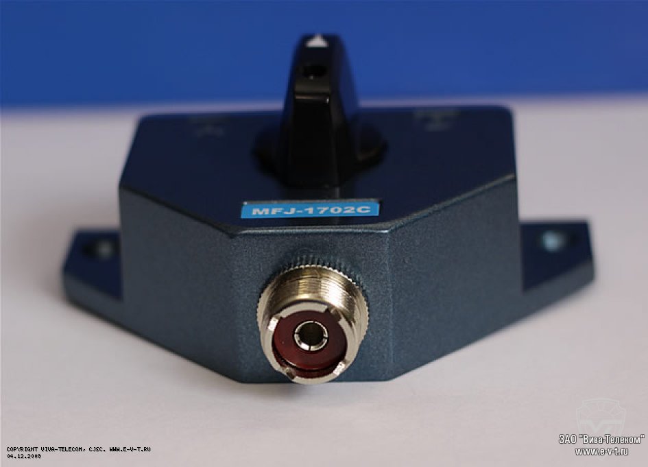 �������� ���������� 2�1 MFJ-1702