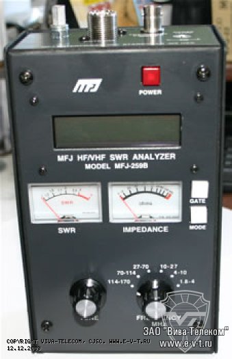 MFJ 259-B - �������� ����������