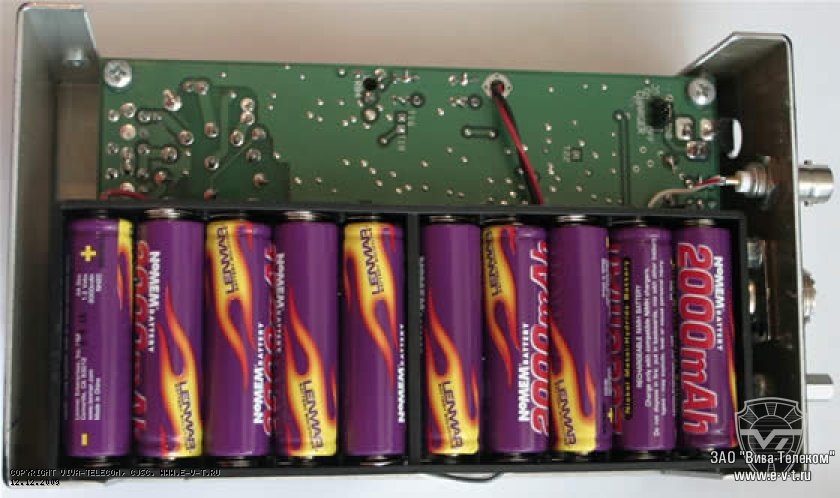 ���������� ������ MFJ 259