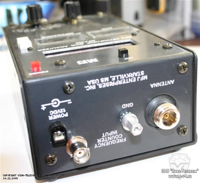 MFJ 269. ��� �� ������� �������� ��� �����������.