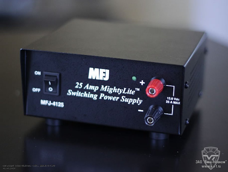 ���������� ���� ������� MFJ-4125