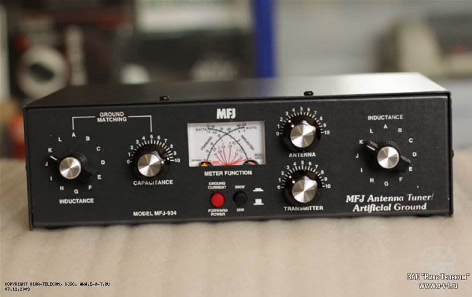 �������� ����� MFJ-934