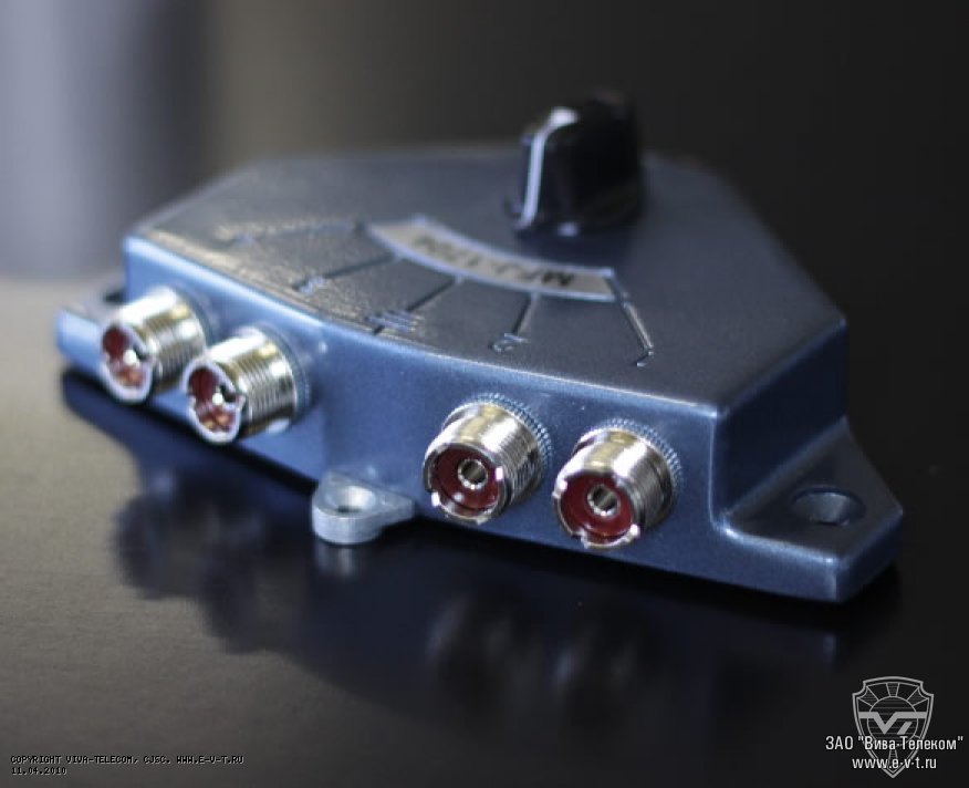 Разъёмы подключения антенн к MFJ-1704. MFJ 1704 Разъёмы подключения антенн к MFJ-1704