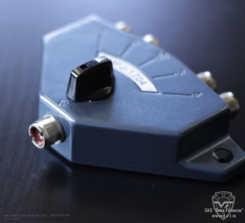 Разъём для подключения трансивера к MFJ-7104. MFJ 1704 Разъём для подключения трансивера к MFJ-7104