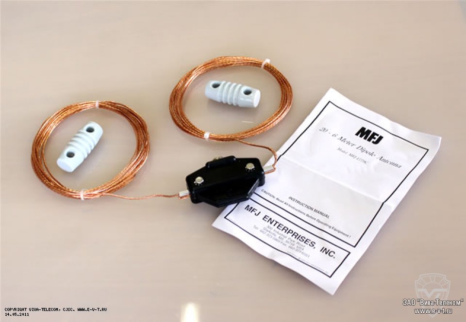 ������������ ��-������� MFJ-1779