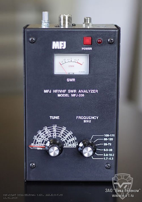 �������� ���������� MFJ-209