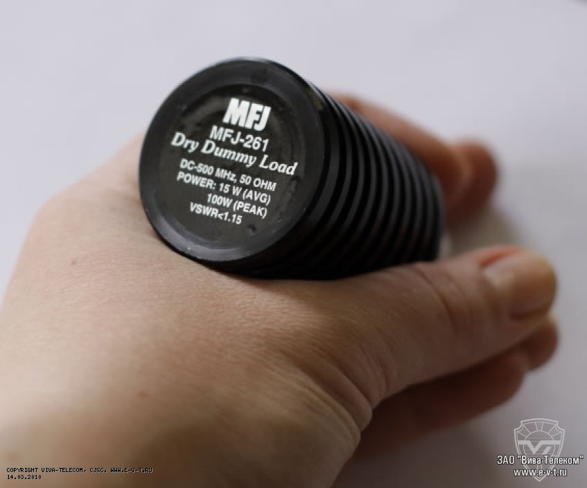 ���������� ���������� �������� MFJ 261