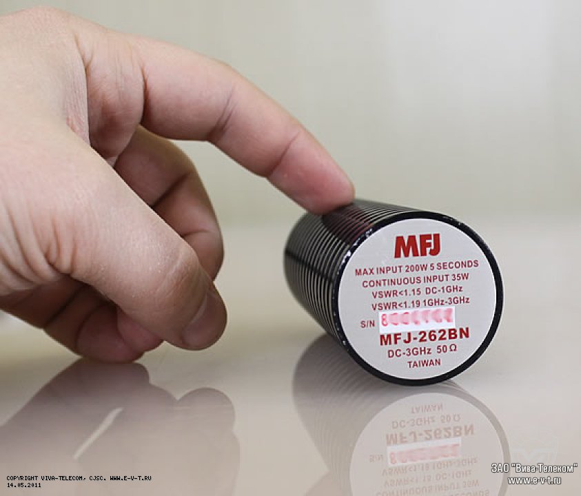 ����������� ��������� �������� MFJ-262BN