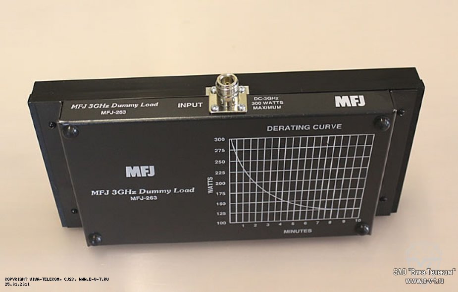 ��������������� ���������� �������� MFJ-263