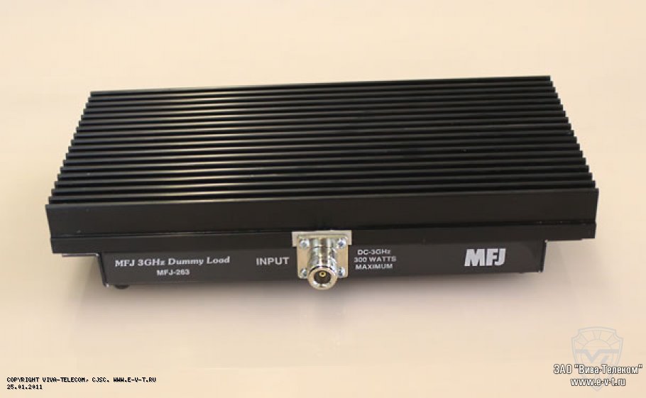 �������� MFJ-263. �������� ����������