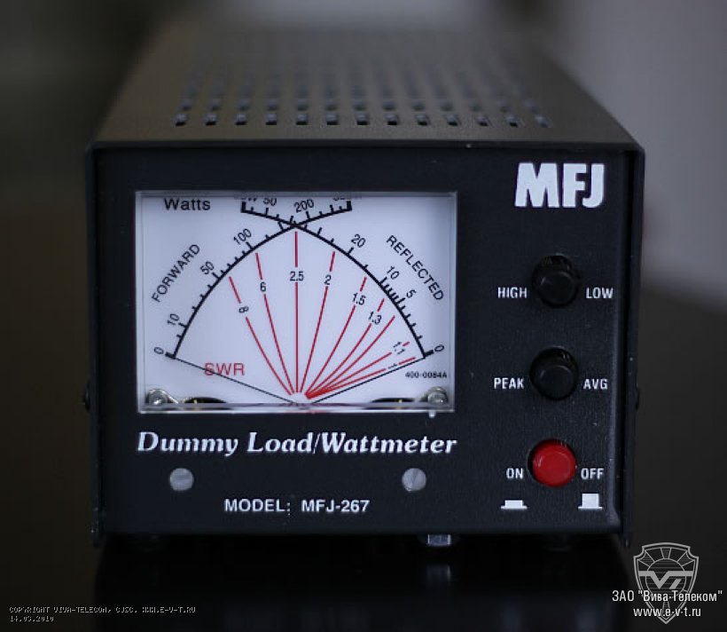 ��� � ���� ���� MFJ-267 �� ���������� ������������ �������