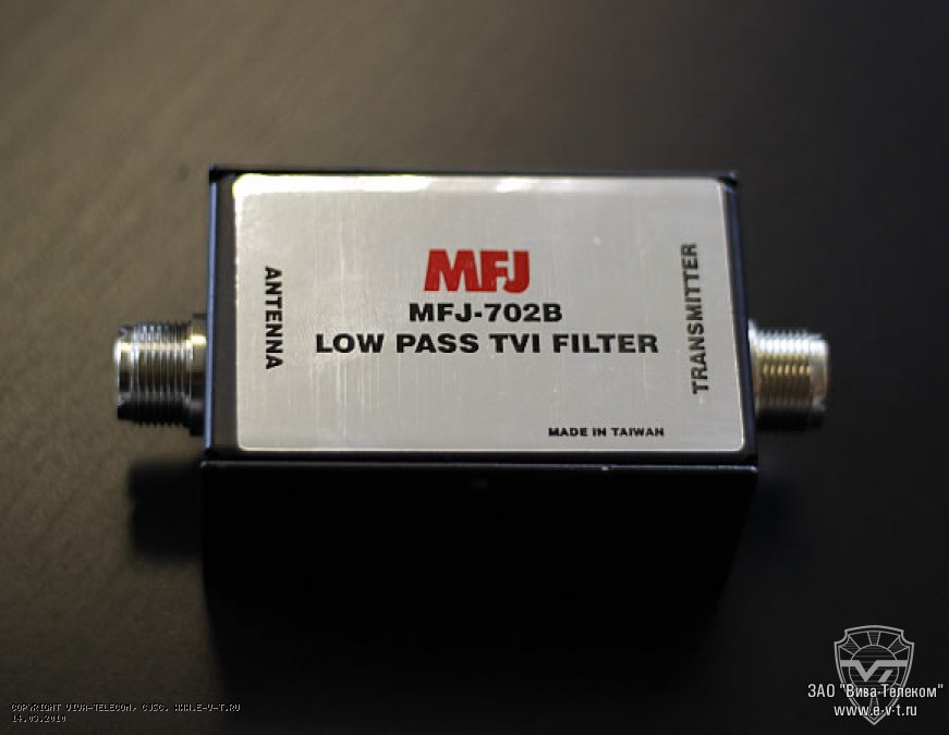 �� ������ MFJ-702B