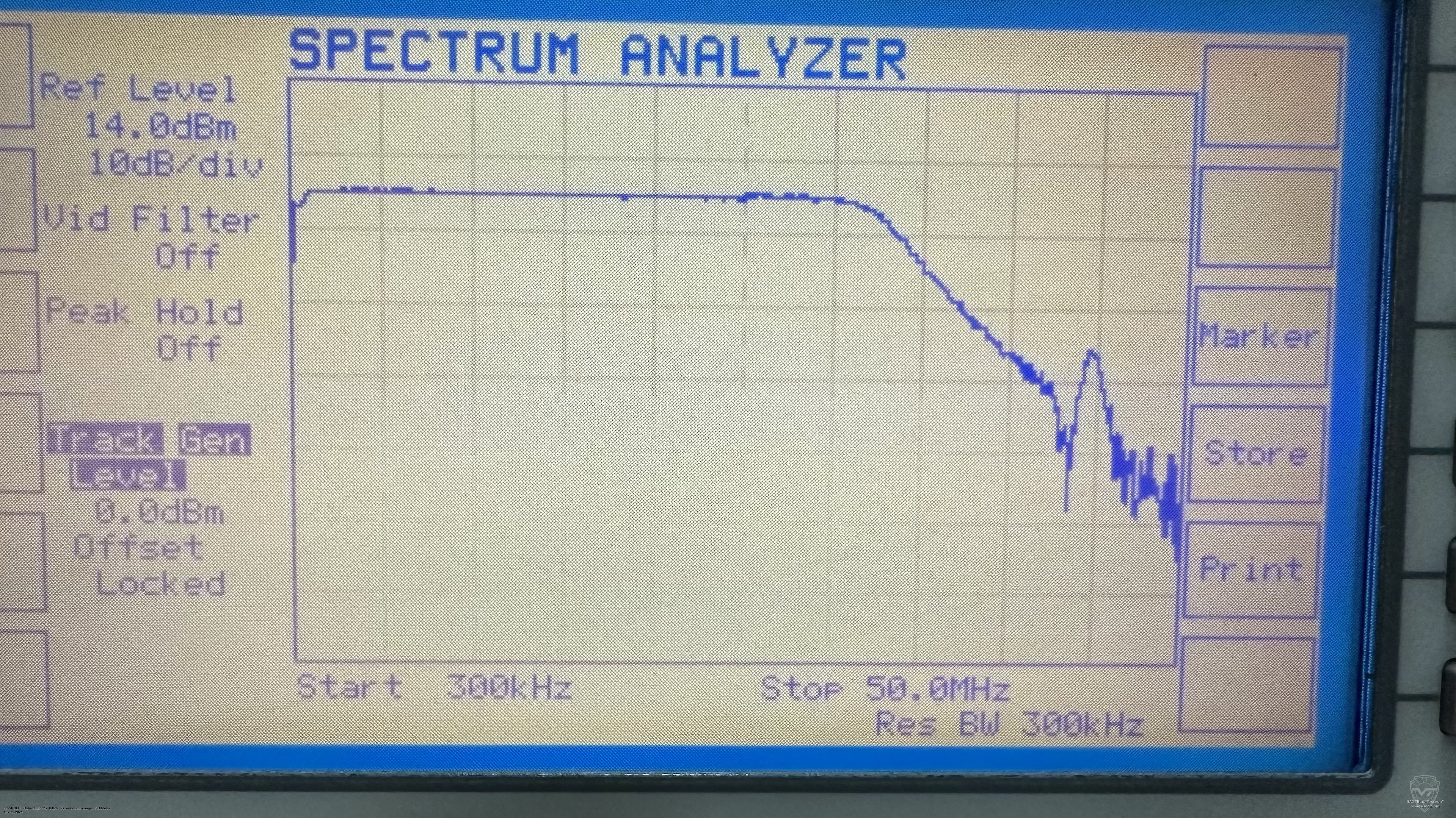 ��� ������� MFJ 702B