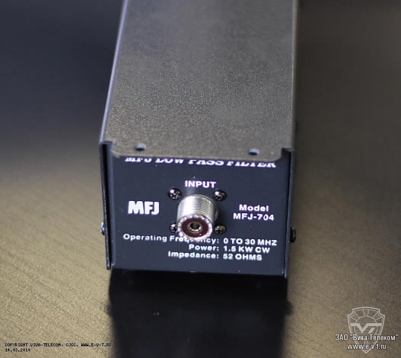 �� ������ MFJ-704