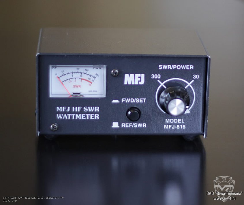 ���������� ��� � �������� MFJ-816