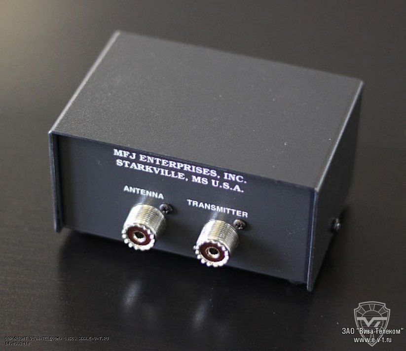 MFJ-816. ��� ������� �����