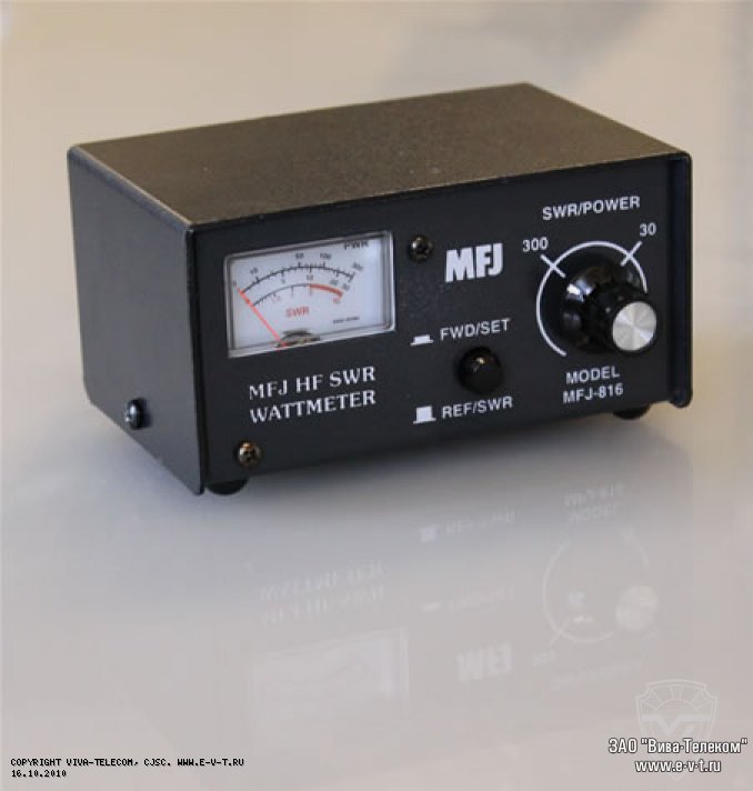 ���-���� MFJ 816