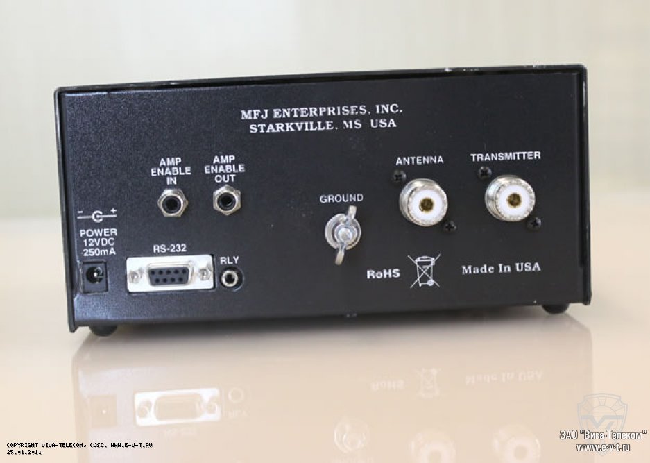 MFJ-828. ��� �����