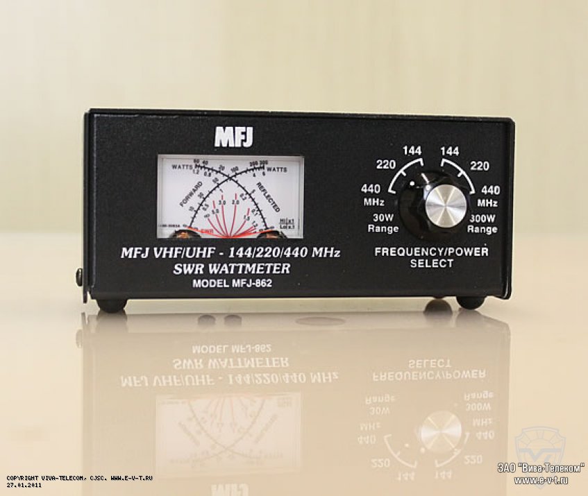��� � ����-���� MFJ-862
