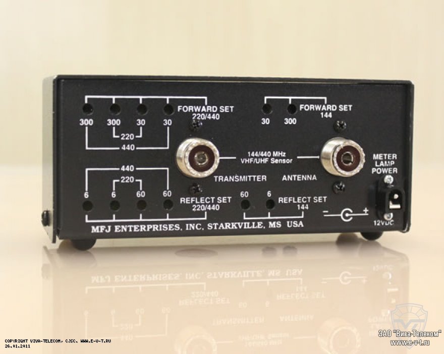 MFJ-862. ��� �����