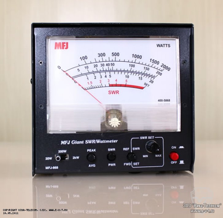 �������� ������ ���-����� MFJ-868