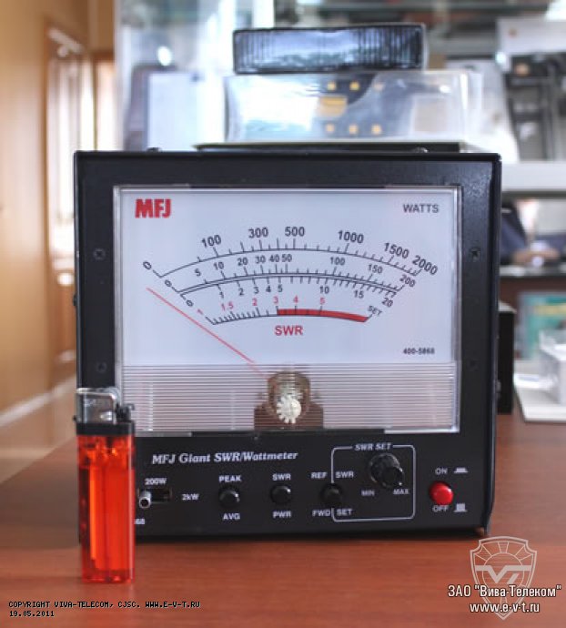 �������� ������� MFJ-868