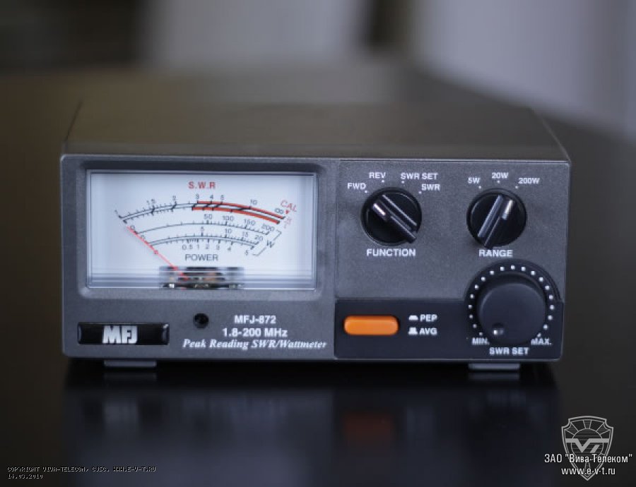 ���������� ��� � �������� MFJ-872