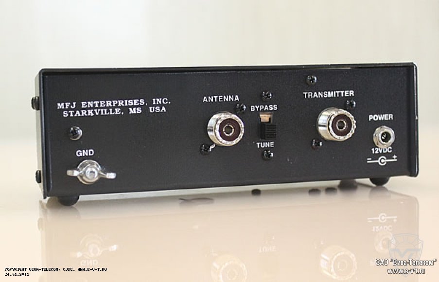 MFJ-904. ��� �����