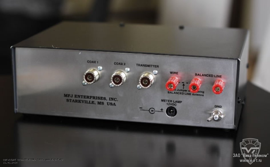 ��� ����� ������ MFJ-949 E