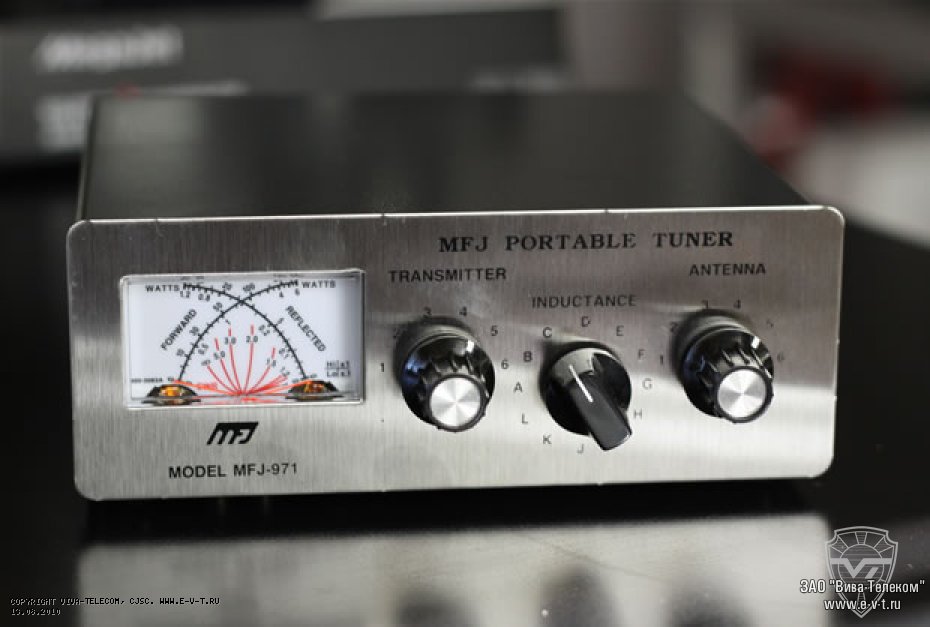 ���������� �������� ����� MFJ-971