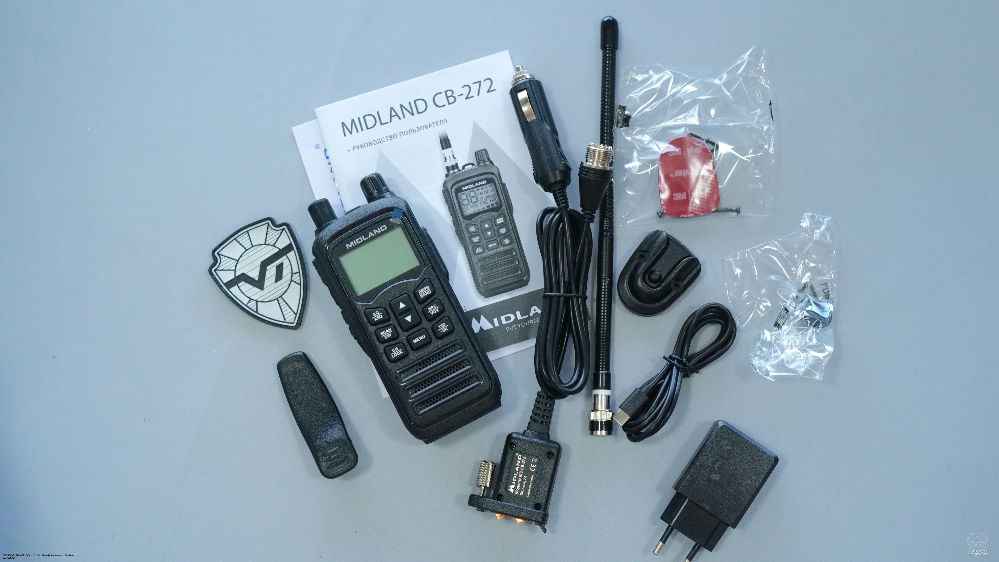 ������������ ������������ Midland CB-272