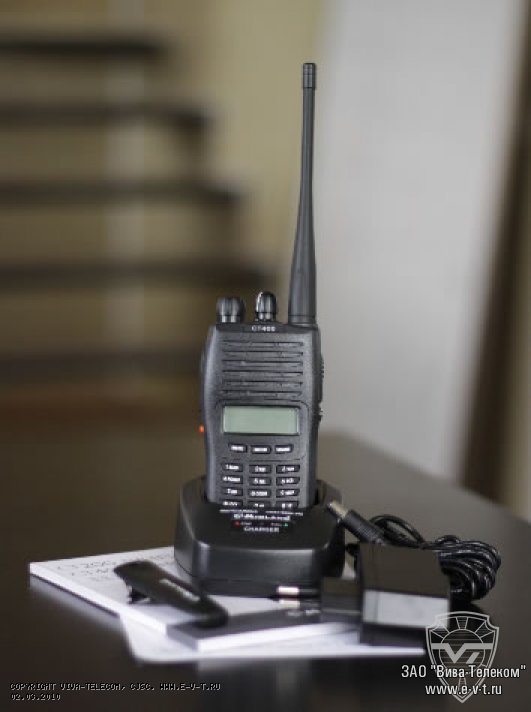 ����������� ������������ Midland CT-400. �������� ��������