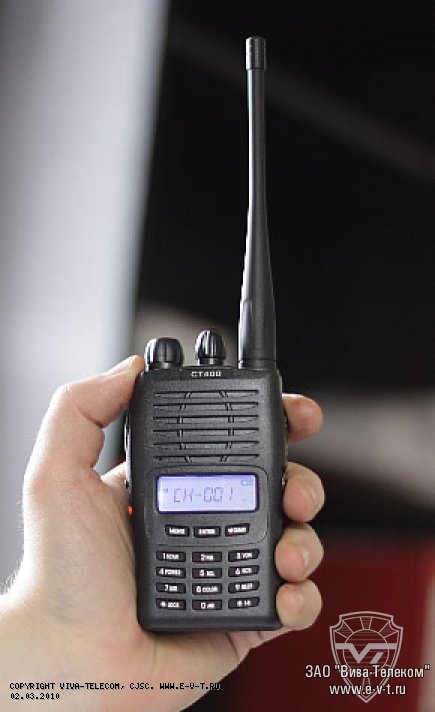 ������� ����� Midland CT400