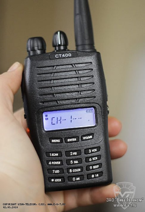 ����� Midland CT-400