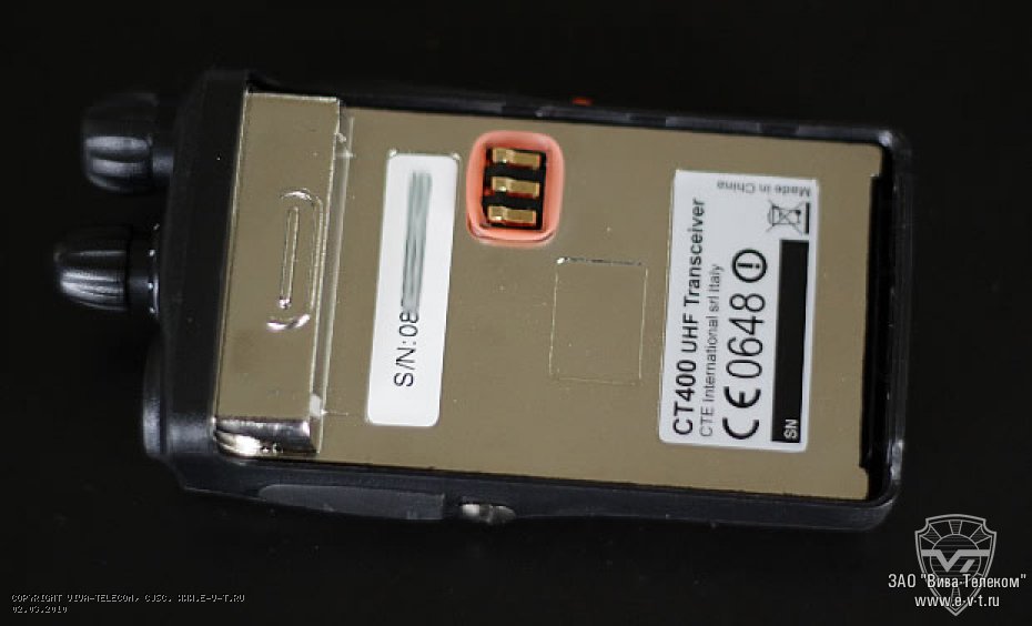 ������������ ����� �� ����������� ����� - Midland CT-400