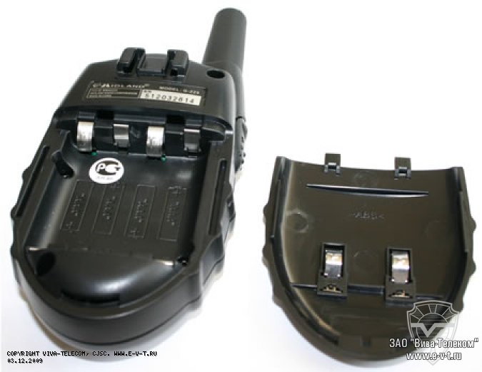 Midland G-225. �������������� �������.