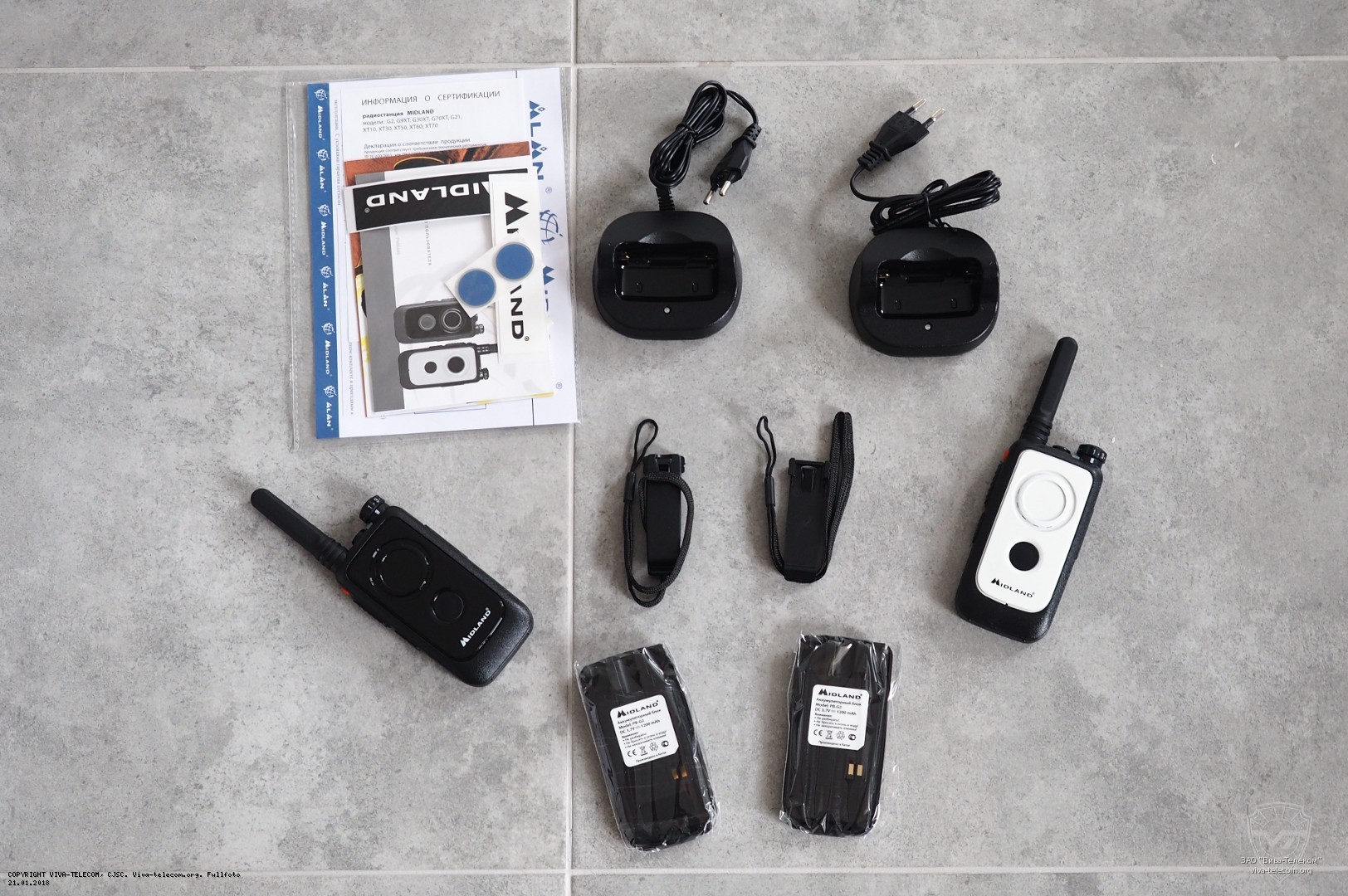 ������������ ������������ Midland G2